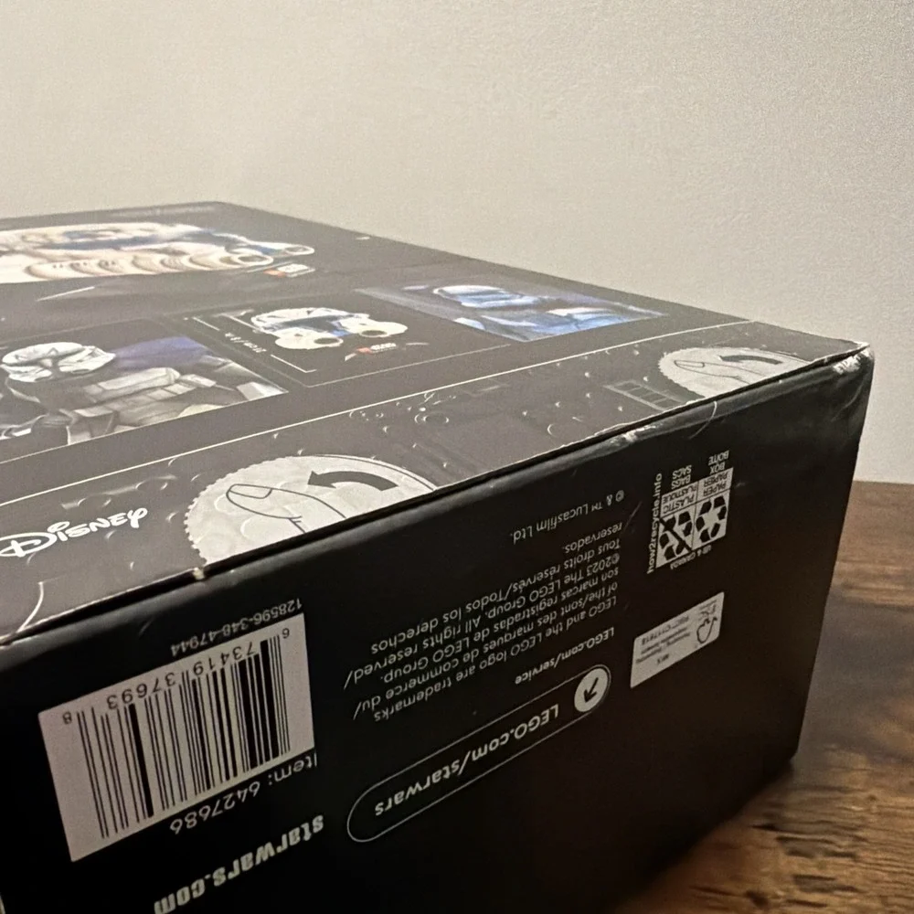 Lego new some